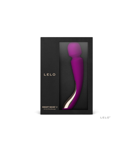 Вібратор мікрофон LELO Smart Wand 2 Medium